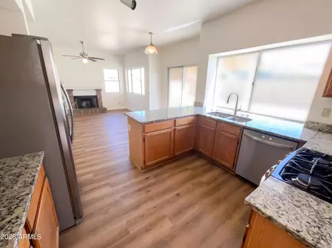 Kitchen - 1143 E Harbor View Dr, Gilbert, AZ 85234 photo 3 of 3