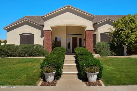 Exterior - 3126 E Gary St, Mesa, AZ 85213 photo 3 of 6
