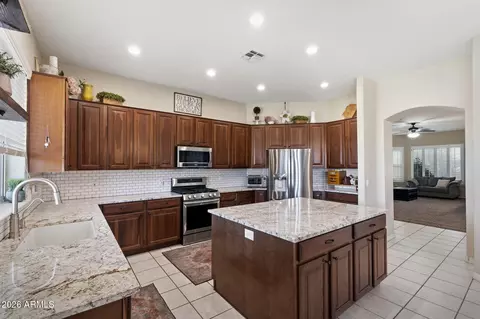 Kitchen - 3126 E Gary St, Mesa, AZ 85213 photo 3 of 5