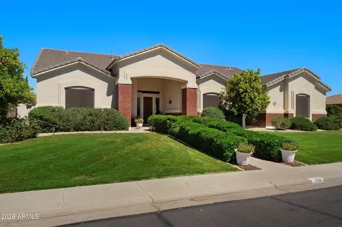 Exterior - 3126 E Gary St, Mesa, AZ 85213 photo 2 of 6