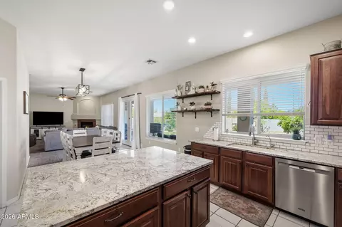 Kitchen - 3126 E Gary St, Mesa, AZ 85213 photo 4 of 5