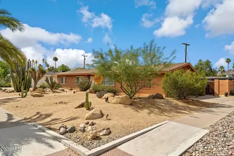 Exterior - 3332 E Medlock Dr, Phoenix, AZ 85018 photo 2 of 5