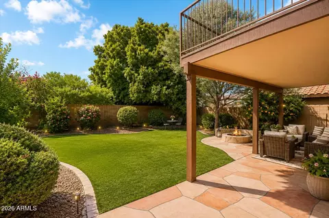Exterior - 3884 E Stanford Ave E, Gilbert, AZ 85234 photo 2 of 4