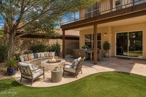 Exterior - 3884 E Stanford Ave E, Gilbert, AZ 85234 photo 4 of 4