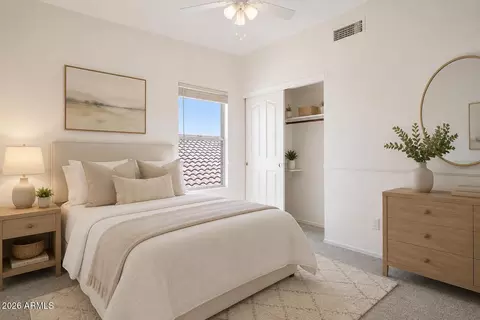 Bedroom - 3884 E Stanford Ave E, Gilbert, AZ 85234 photo 4 of 4