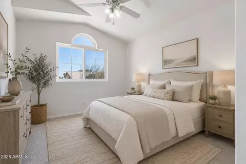 Bedroom - 3884 E Stanford Ave E, Gilbert, AZ 85234 photo 3 of 4