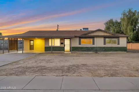 Exterior - 3612 W Colter St, Phoenix, AZ 85019 photo 1 of 7