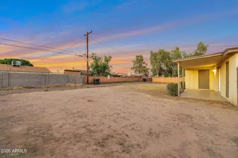 Exterior - 3612 W Colter St, Phoenix, AZ 85019 photo 3 of 7