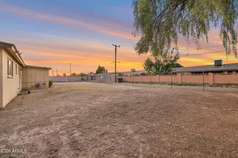 Exterior - 3612 W Colter St, Phoenix, AZ 85019 photo 4 of 7