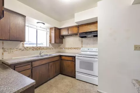 Kitchen - 3612 W Colter St, Phoenix, AZ 85019 photo 1 of 2