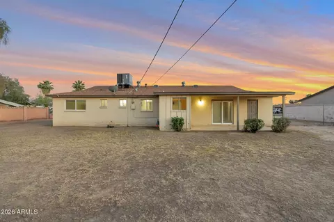 Exterior - 3612 W Colter St, Phoenix, AZ 85019 photo 6 of 7