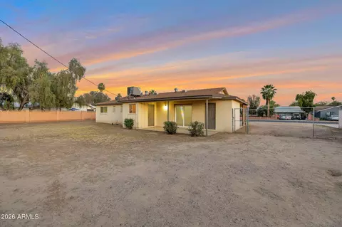 Exterior - 3612 W Colter St, Phoenix, AZ 85019 photo 7 of 7