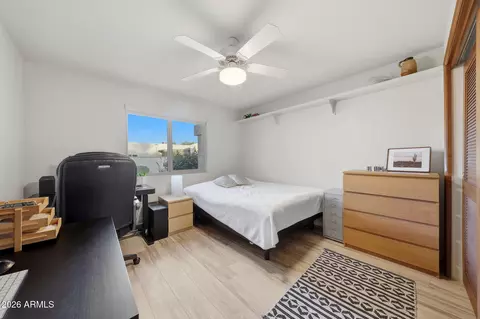 Bedroom - 1360 E Brown Rd #28, Mesa, AZ 85203 photo 3 of 3