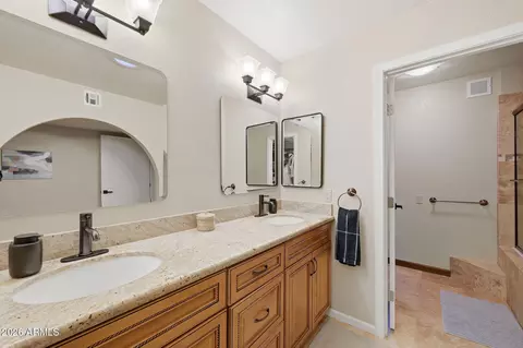 Bath - 1360 E Brown Rd #28, Mesa, AZ 85203 photo 3 of 4