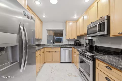 Kitchen - 1360 E Brown Rd #28, Mesa, AZ 85203 photo 1 of 1