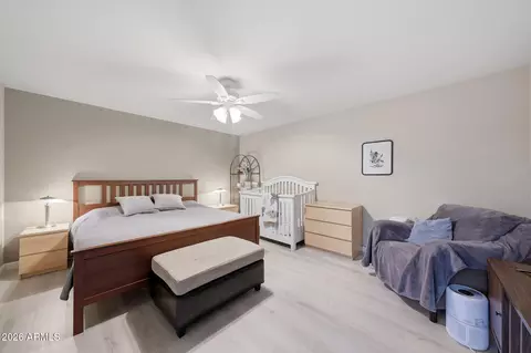 Bedroom - 1360 E Brown Rd #28, Mesa, AZ 85203 photo 1 of 3