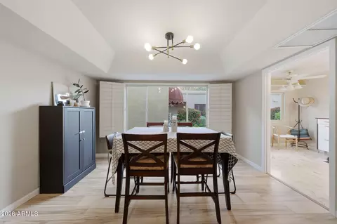 Dining - 1360 E Brown Rd #28, Mesa, AZ 85203 photo 1 of 2