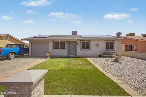 649 N 69th Ave, Phoenix, AZ 85043