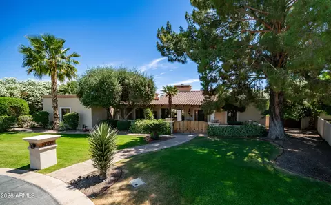 1909 N Calle Maderas --, Mesa, AZ 85213