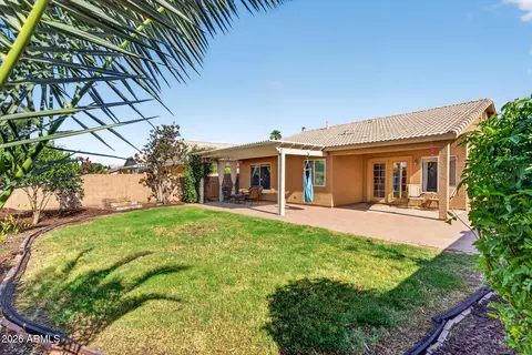 Exterior - 3565 E Woodside Way, Gilbert, AZ 85297 photo 3 of 5