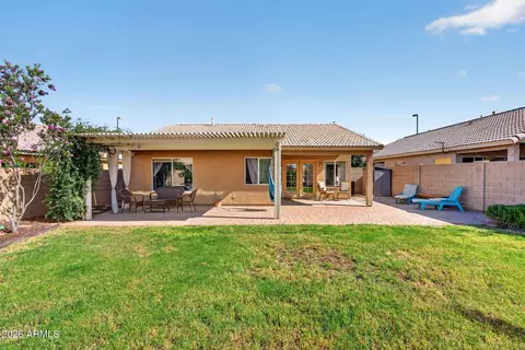 Exterior - 3565 E Woodside Way, Gilbert, AZ 85297 photo 2 of 5