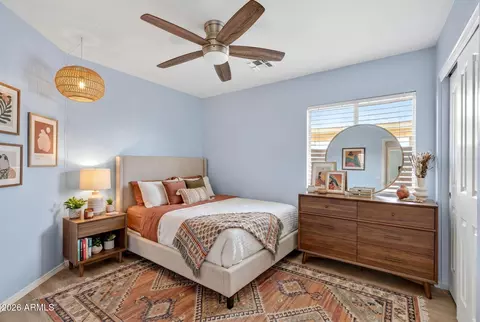Bedroom - 3565 E Woodside Way, Gilbert, AZ 85297 photo 2 of 2
