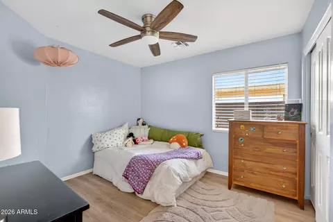 Bedroom - 3565 E Woodside Way, Gilbert, AZ 85297 photo 5 of 5