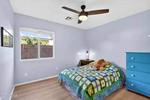 Bedroom - 3565 E Woodside Way, Gilbert, AZ 85297 photo 3 of 5