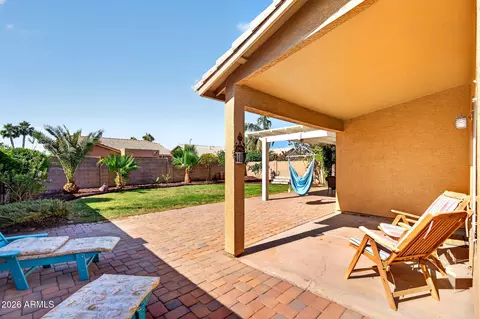 Exterior - 3565 E Woodside Way, Gilbert, AZ 85297 photo 5 of 5