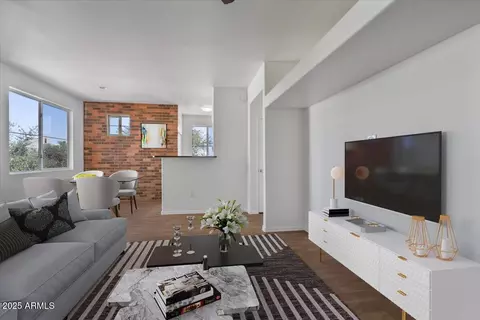 Living - 3302 N 7th St #319, Phoenix, AZ 85014 photo 2 of 4