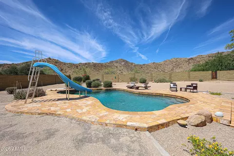 Exterior - 4201 E Pearce Rd, Phoenix, AZ 85044 photo 9 of 13