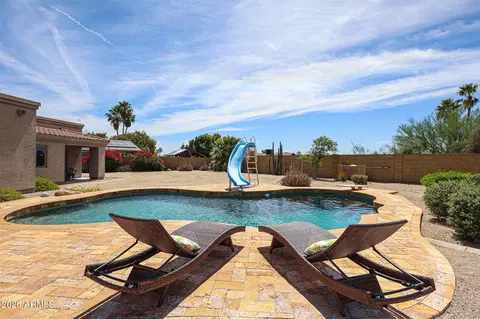 Exterior - 4201 E Pearce Rd, Phoenix, AZ 85044 photo 5 of 13