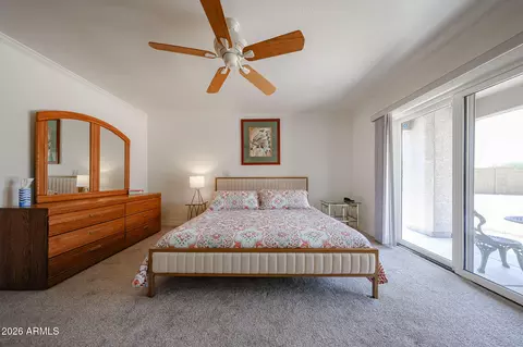 Bedroom - 4201 E Pearce Rd, Phoenix, AZ 85044 photo 3 of 10