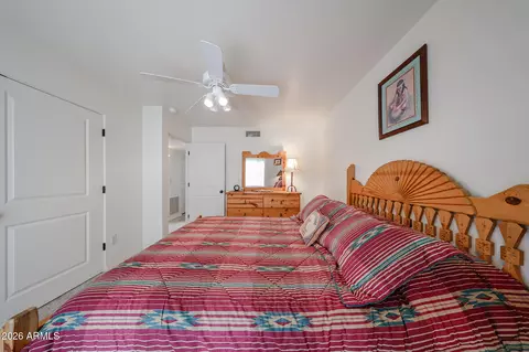 Bedroom - 4201 E Pearce Rd, Phoenix, AZ 85044 photo 10 of 10