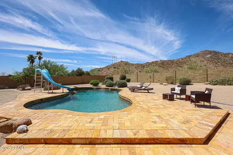Exterior - 4201 E Pearce Rd, Phoenix, AZ 85044 photo 12 of 13