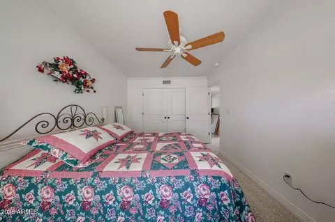 Bedroom - 4201 E Pearce Rd, Phoenix, AZ 85044 photo 6 of 10