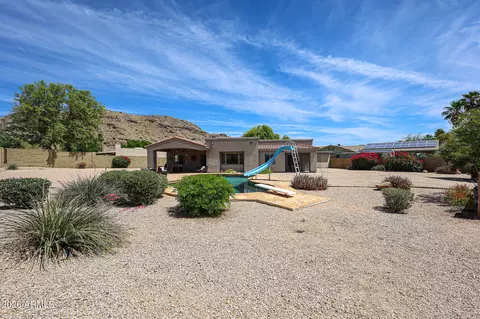 Exterior - 4201 E Pearce Rd, Phoenix, AZ 85044 photo 7 of 13