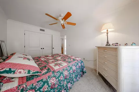 Bedroom - 4201 E Pearce Rd, Phoenix, AZ 85044 photo 7 of 10