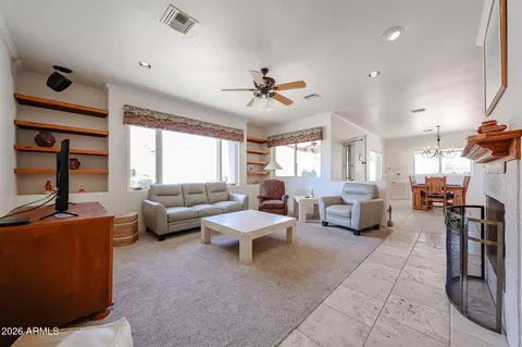 Living - 4201 E Pearce Rd, Phoenix, AZ 85044 photo 5 of 5