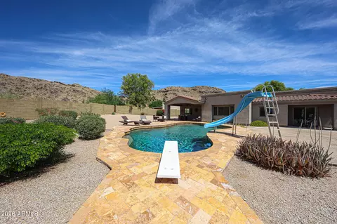 Exterior - 4201 E Pearce Rd, Phoenix, AZ 85044 photo 6 of 13
