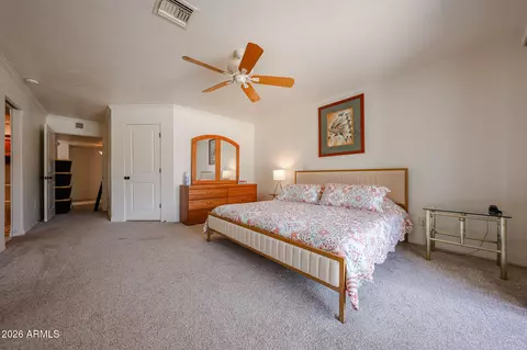 Bedroom - 4201 E Pearce Rd, Phoenix, AZ 85044 photo 2 of 10