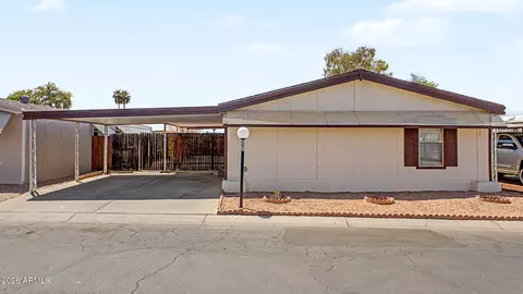10951 N 91st Ave #101, Peoria, AZ 85345