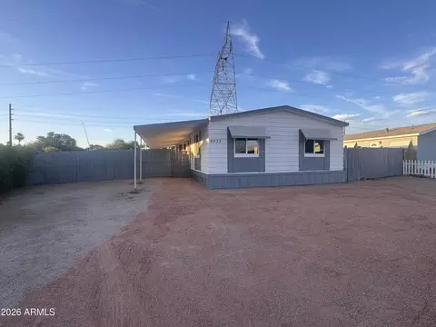 8822 E Baltimore St, Mesa, AZ 85207
