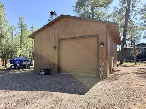 815 Reata Pass #698, Happy Jack, AZ 86024
