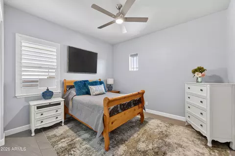 Bedroom - 3767 E Mia Ln, Gilbert, AZ 85298 photo 5 of 6
