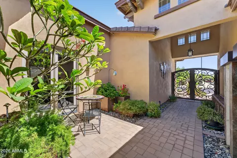 Exterior - 3767 E Mia Ln, Gilbert, AZ 85298 photo 6 of 15