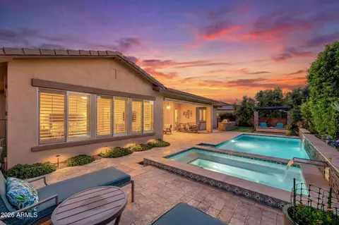 Exterior - 3767 E Mia Ln, Gilbert, AZ 85298 photo 2 of 15