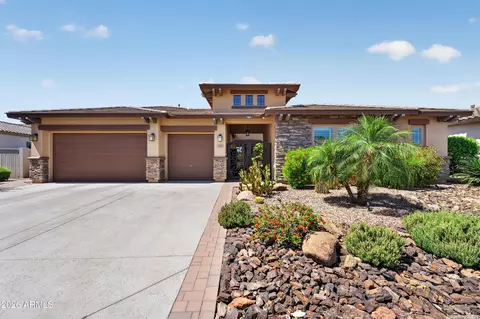 Exterior - 3767 E Mia Ln, Gilbert, AZ 85298 photo 3 of 15