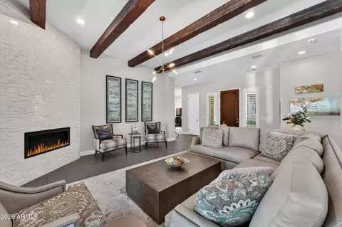 Living - 3767 E Mia Ln, Gilbert, AZ 85298 photo 2 of 4
