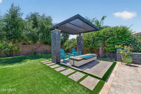 Exterior - 3767 E Mia Ln, Gilbert, AZ 85298 photo 8 of 15